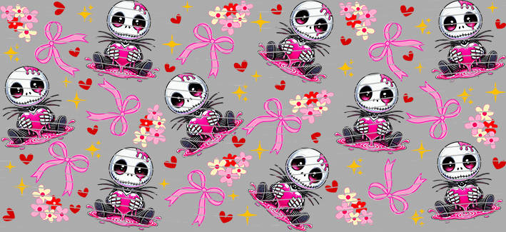 16oz Disney style-D-226